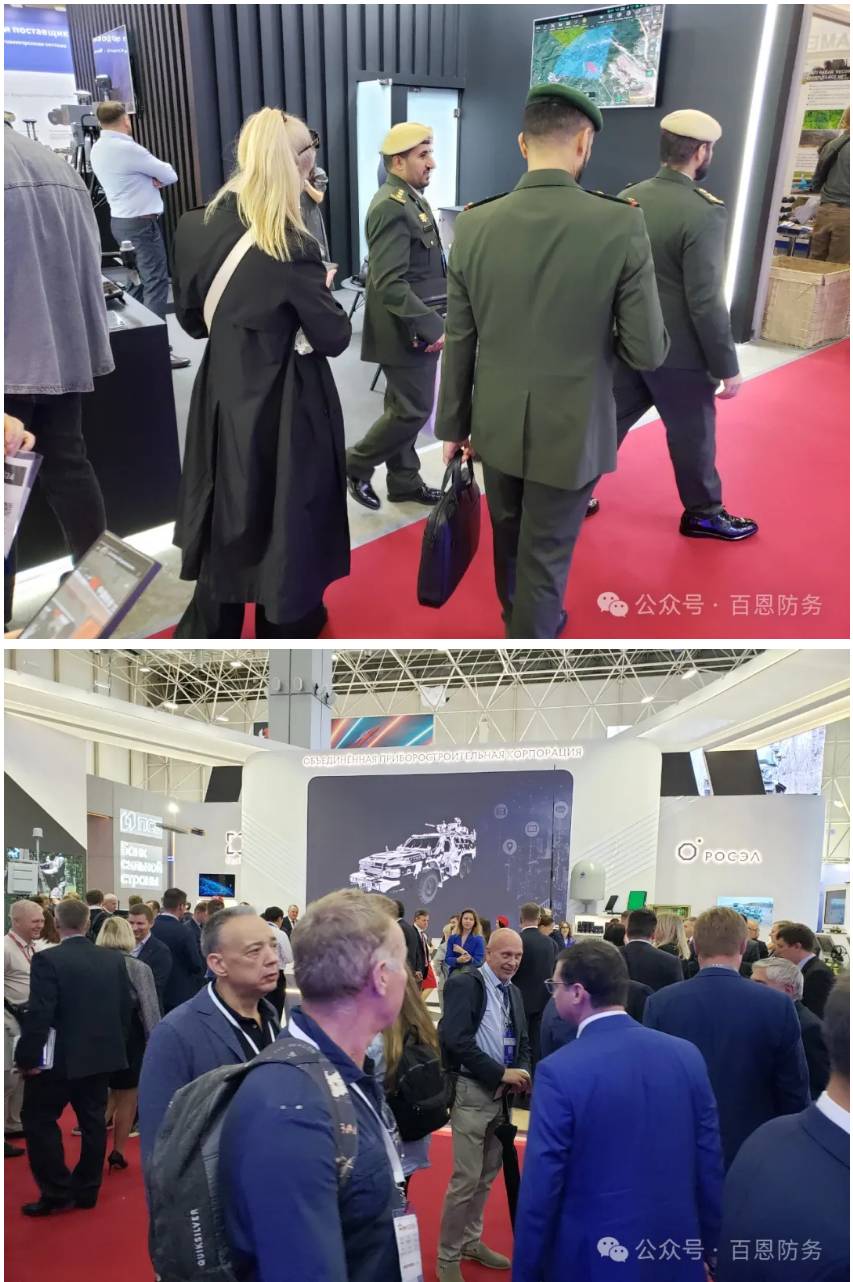 北约战利品展区亮相ARMY2024俄防务展 (1).jpg